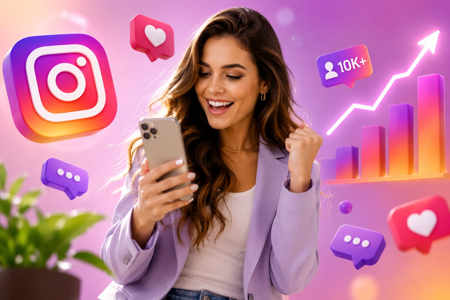 Can Buying Instagram Auto Likes Help You Grow Faster in 2026?